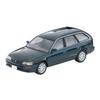 TOMYTEC Tomica Limited Vintage Neo 1/64 Scale LV-N287b Toyota Corolla Wagon L Touring (Green, 1996 Model) - Finished Product
