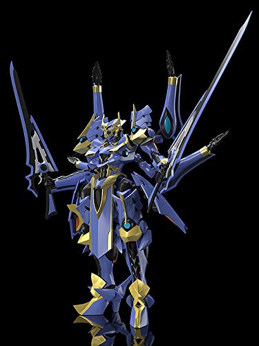 MODEROID Knights Magic Ikaruga Сборка Тип Пластиковая Модель Третичная Перепродажа и Немасштабируемая PS&ABS