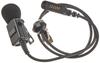 Водонепроницаемый микрофон-клипса Icom HM-163A с кнопкой PTT