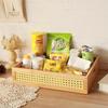 Ruhan Japanese Style Wooden Desktop Organizer