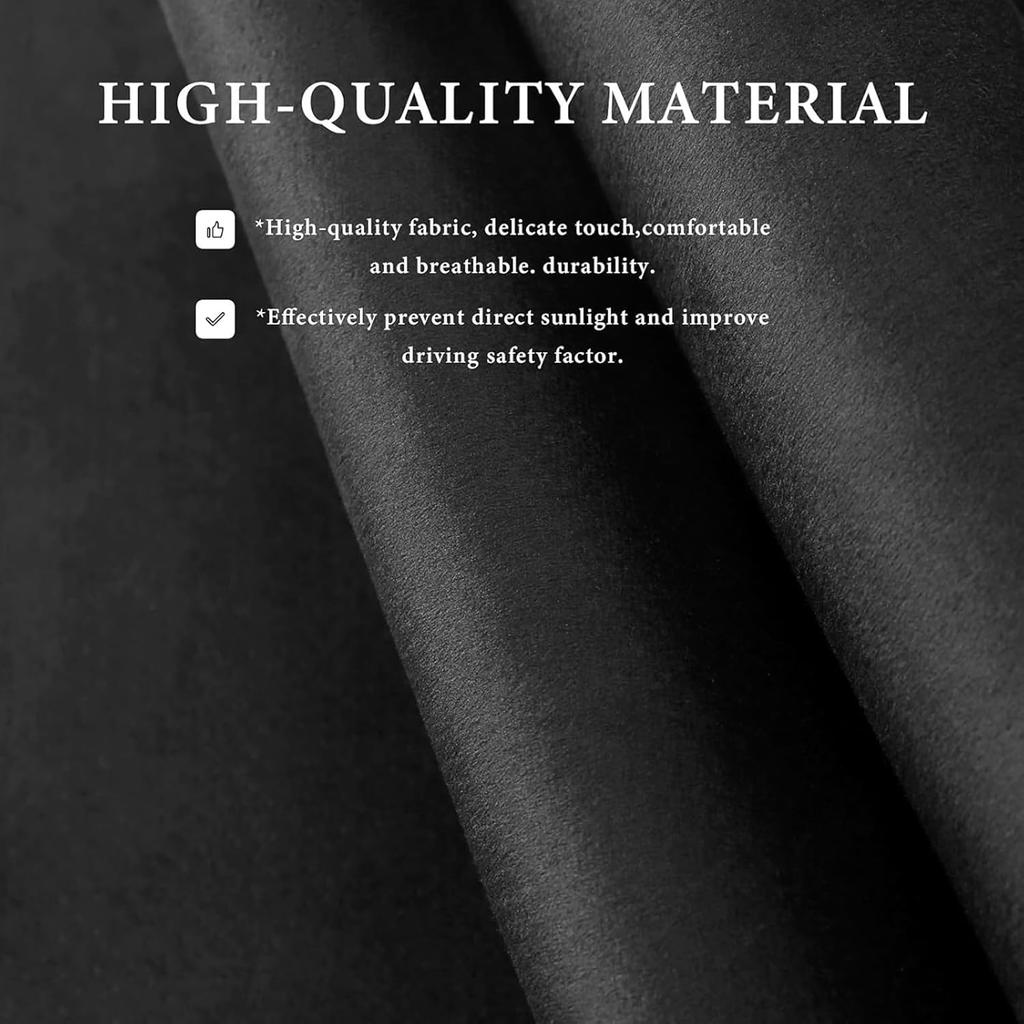 Flannel Dashboard Cover Dash Cover Mat Compatible with Dodge Ram 1500 2500 3500 -2024 2025 Accessories Center Console Dash Board Cover Protector