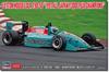 Hasegawa Leyton House Lola 1991 All Japan F3000 Fuji Champions Пластиковая модель 20643 1/24 T90-50
