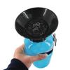 Dog Drinking Water Bottle Pet Puppy Sport Portable Travel Outdoor Feed Bowl Mug Cup Dispenser HD