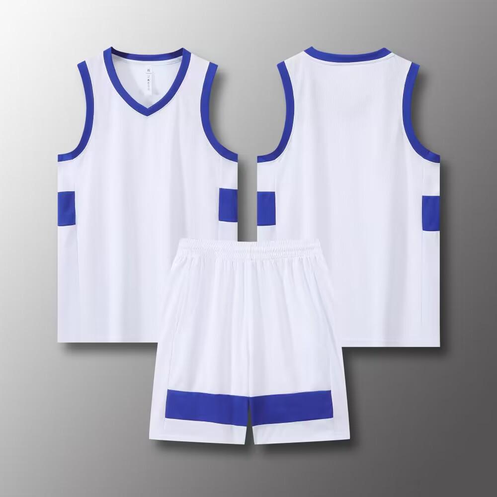 Speedy Team Match Men's and Youth Breathable Basketball Jersey & Shorts Set