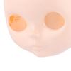 Gift Makeup Changing Tool DIY No Makeup Practice Model Eyelashes Makeup Doll Face Makeup Doll Heads