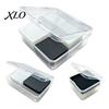 Photo Display Magnets 5/6/8/10/15/20/24 Sets DIY Acrylic Fridge Magnet Kit, Square Refrigerator Set with Adhesive Backing, Clear Picture Holder Making