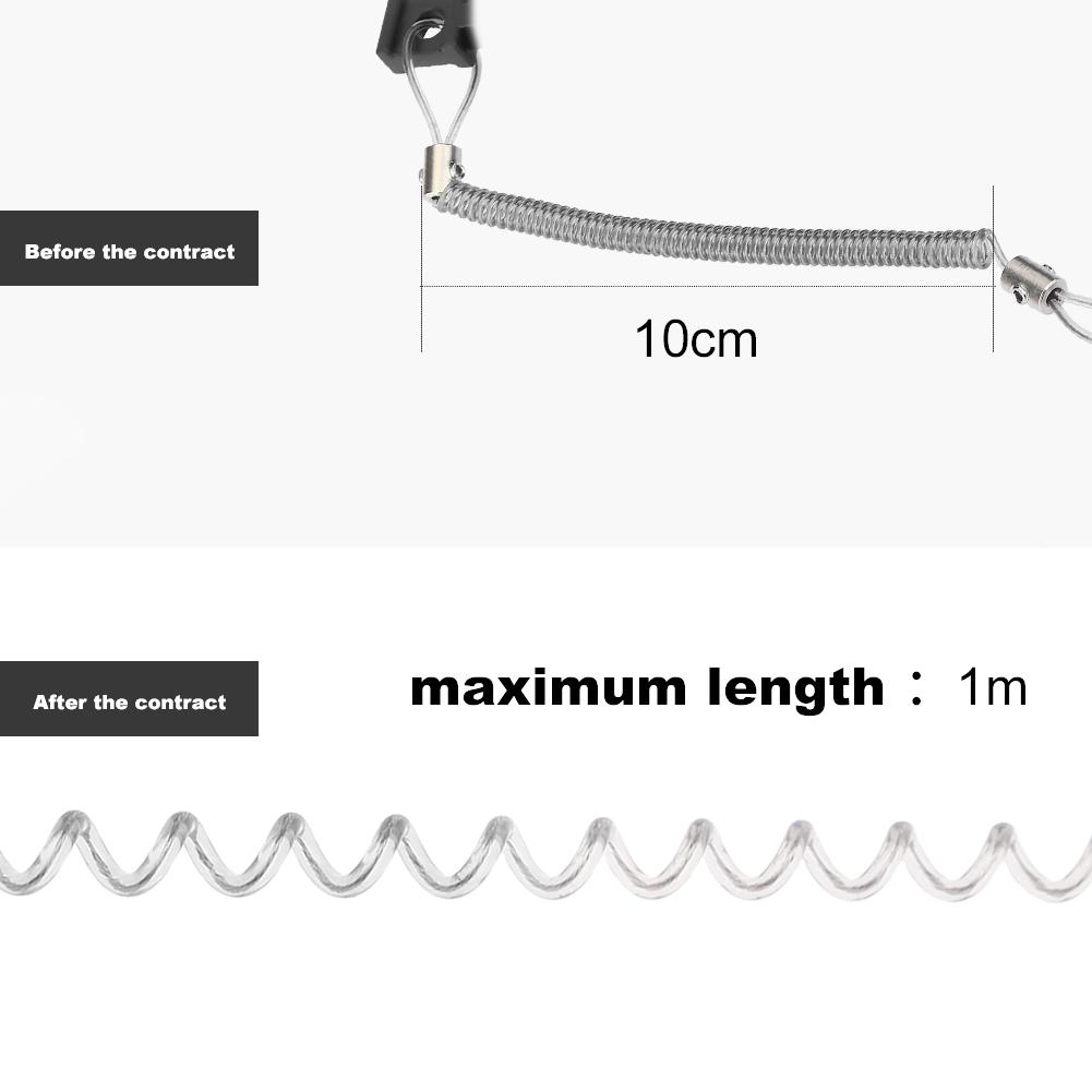 Портативный пластиковый рыболовный захват для контроллера рыбы, зажимной зажим, рыболовный аксессуар, черный