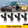 800-2082N 4x Топливные форсунки для Honda Accord Civic CR-V 2013-2015 Acura ILX TSX