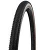 Оригинальная покрышка Schwalbe G-One R 700x45C с кевларовым кордом для гравийных и шоссейных дорог