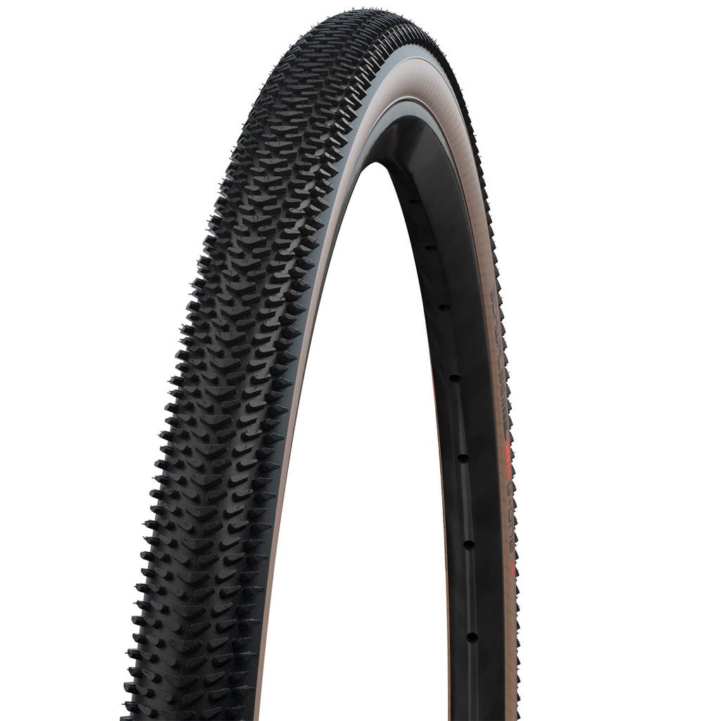Оригинальная покрышка Schwalbe G-One R 700x45C с кевларовым кордом для гравийных и шоссейных дорог