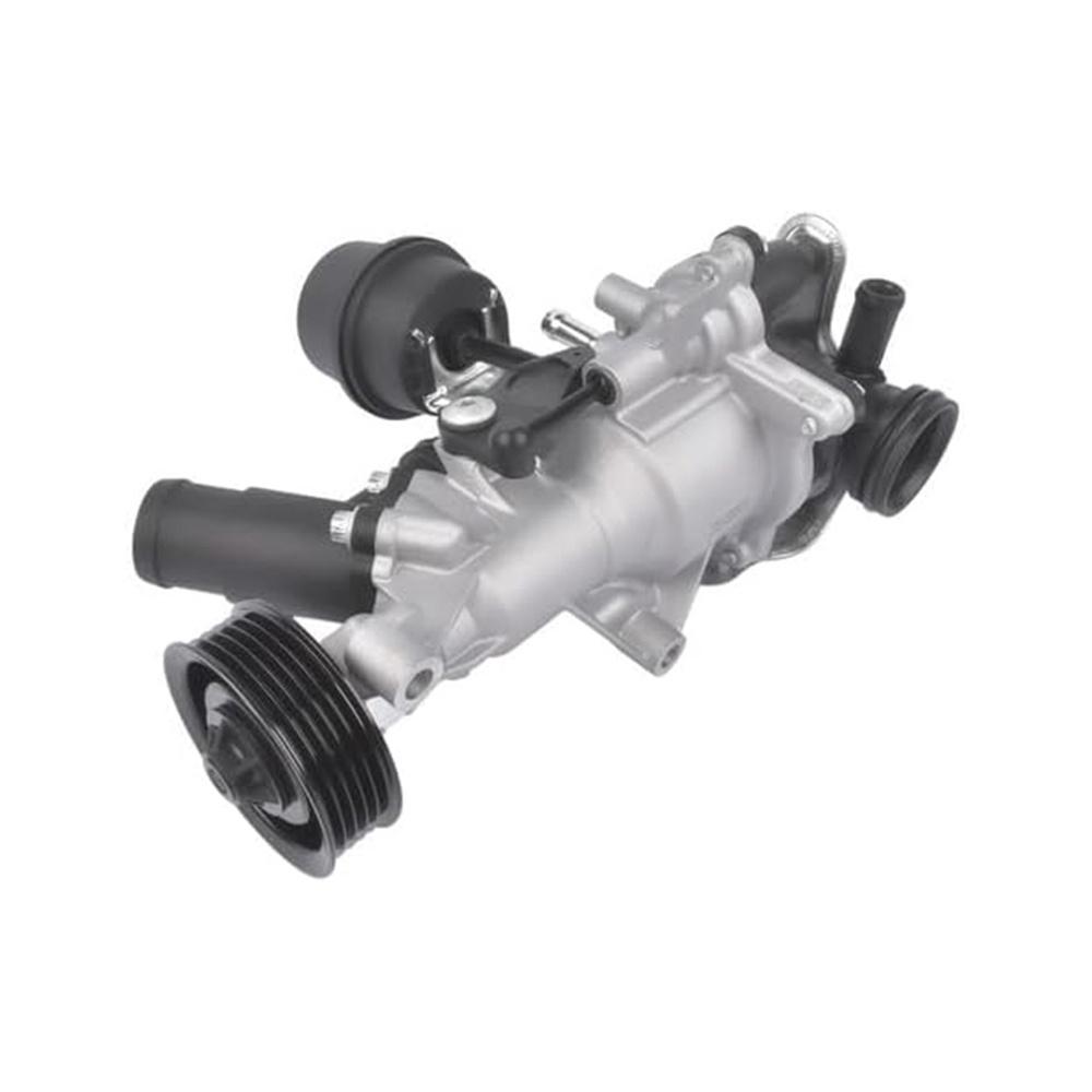 Водяной насос 2702000801 Для Mercedes Benz CLA250 GLA250 2.0L 2014 2015 2016-2019