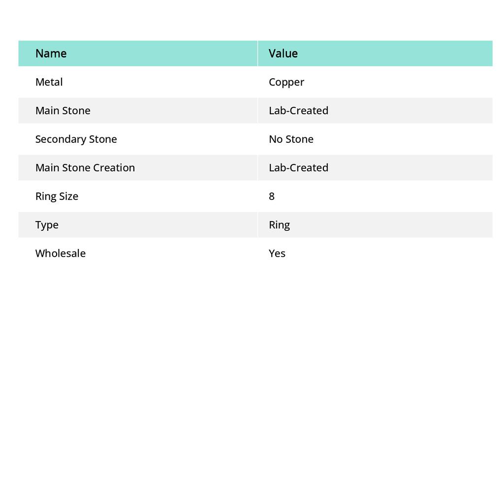 Ruby In Fuchsite Gemstone Handmade Copper Wire Wrap Jewelry Ring Size 8 S9d71