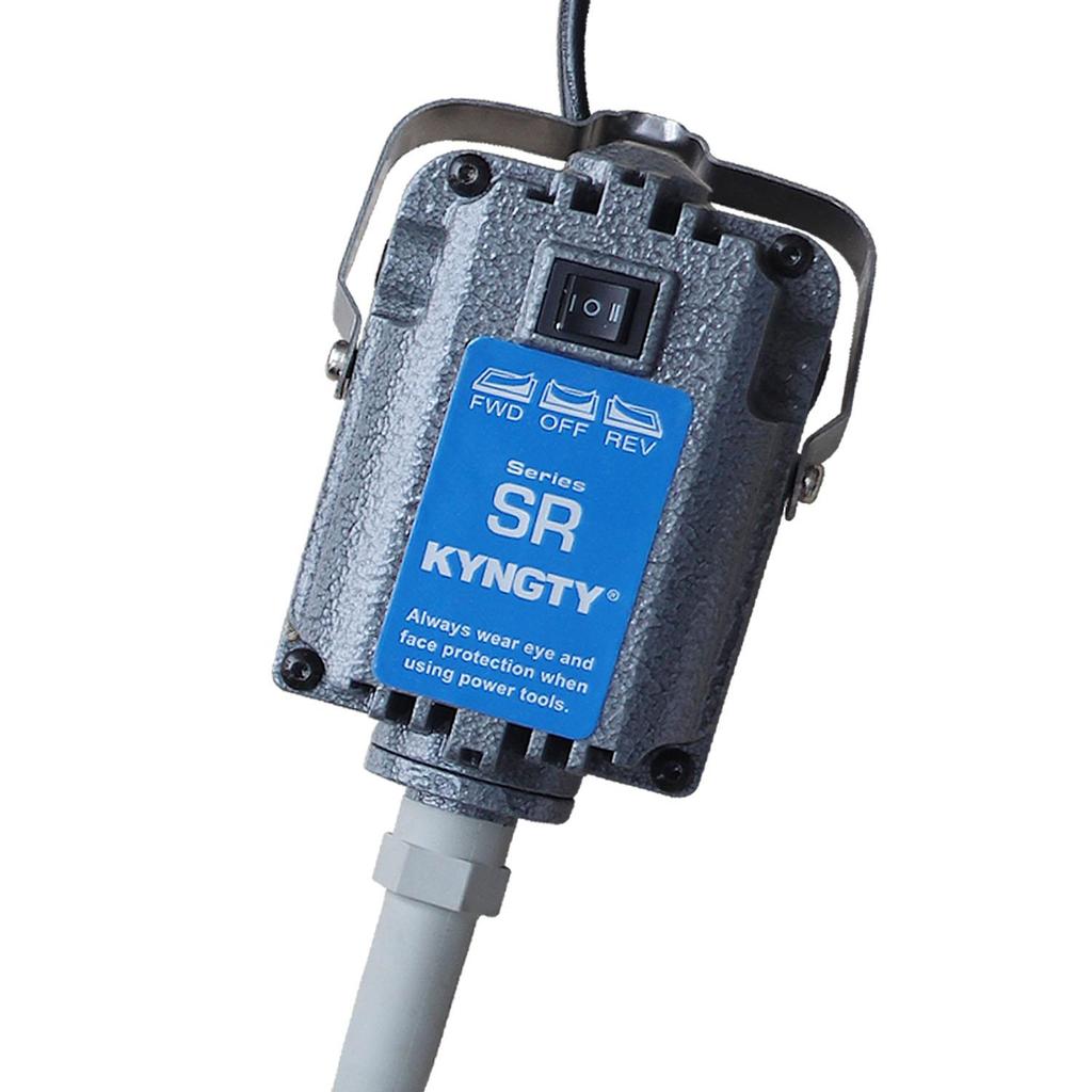 Flex Shaft Grinder Carver Rotary Tools Hanging Electric Grinding Machine,SR KYNGTY Multi-Function & Foot Pedal Control, Suitable for Carving Buffing