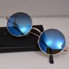 Винтажные солнцезащитные очки Круглые солнцезащитные очки Prince Очки Toad Цветные светоотражающие солнцезащитные очки Пляжные очки Prince