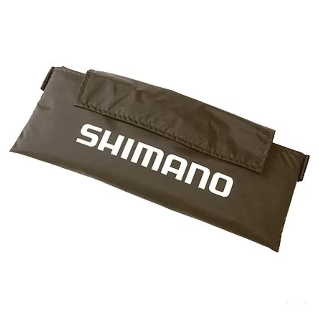SHIMANO Waterproof Seat Cover Khaki CO-011I