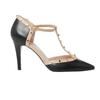 Dune London Womens/Ladies Cliopatra Studded Stiletto Heel Sandals