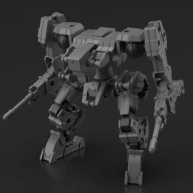 30-мм машина с удлиненной броней (Машина для мелкосерийного производства Ver.), Корейский популярный бандай