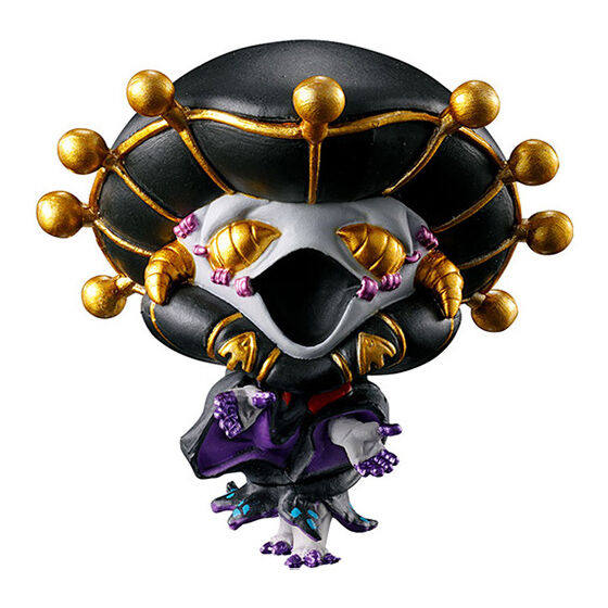 Gashapon Action Figure Model Toy JoJo's Bizarre Adventure Golden Wind Character Figure Giorno Giovanna Collectible Statue