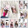 Mama baby Ультратонкий чехол для телефона из ТПУ для iPhone 6-16ProMax/SamsungS7-S24Ultra/Redmi13TPro - ударопрочный, устойчивый к царапинам, рельефный чехол для камеры