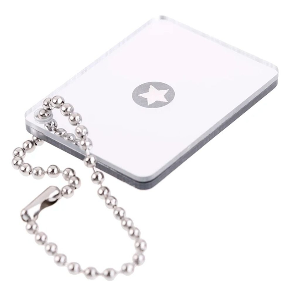 Reflective Rescue Mirror Multifunction Survival Mirror Adventure Gear Accessories