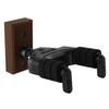 Sondery Guitar Hanger, Wall Mount Stand Hook, Wall Mount Holder for Ukulele and Bass, Auto-Locking, Easily Attaches To Wood Walls, Wood Studs,