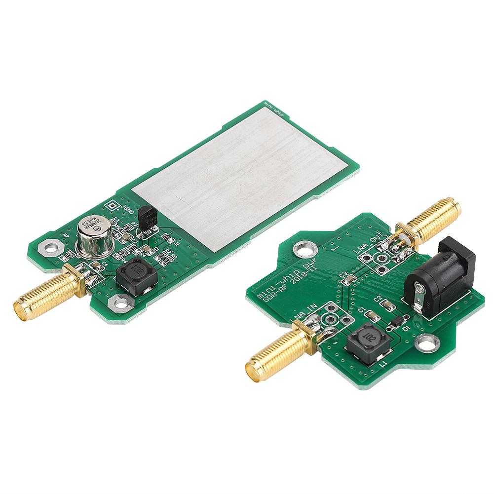 MetalPC Micro Radio MF HF VHF SDR зеленая антенна для транзисторного радиоприемника Ore