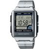 [Casio] Часы Wave Ceptor [Оригинальный продукт для внутреннего рынка] Радиочасы WV-59RD-1AJF Мужские Серебристые