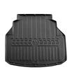 Коврик в багажник (SD) 3D () для Mercedes C-class W204 2007-2015 гг
