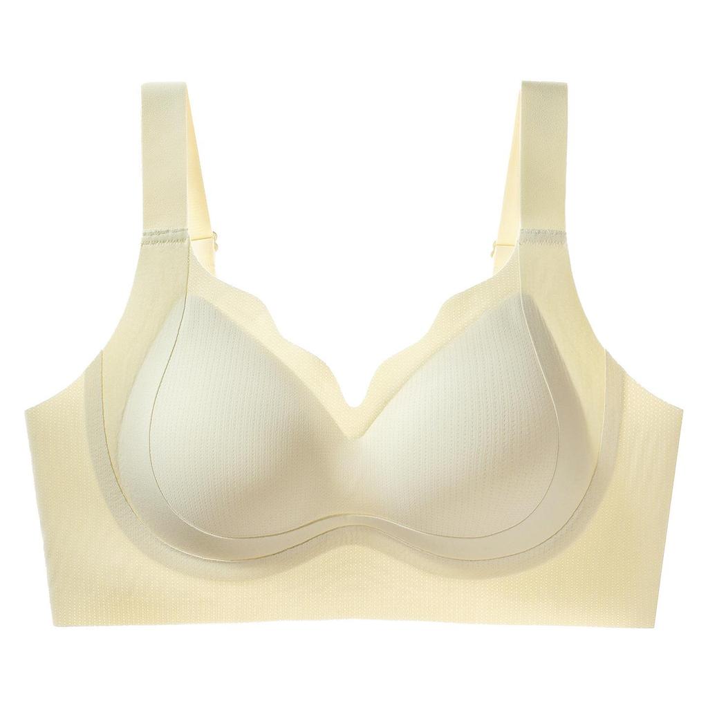 Регулируемый бюстгальтер пуш-ап с косточками и поддержкой, разглаживающий спину