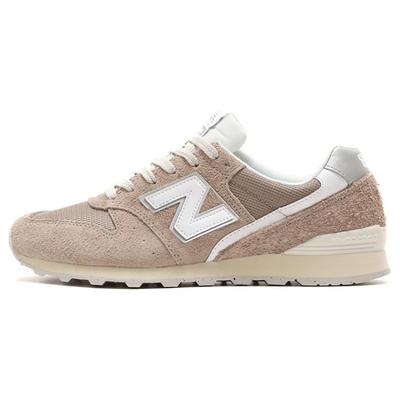 Женские кроссовки Nb 996 'Кремово-белые' WL996CV2