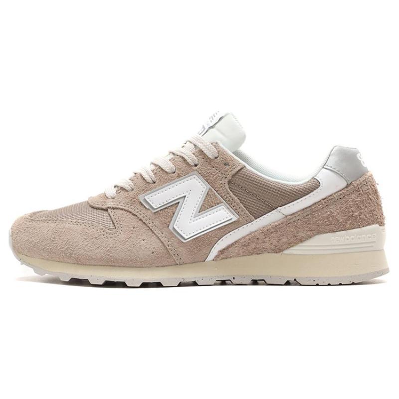 New Balance Женские кроссовки Nb 996 'Кремово-белые' WL996CV2