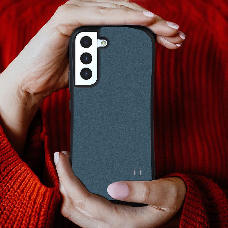 Little Waist S24 Ударопрочный силиконовый чехол для Samsung S23/S22