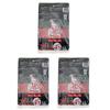 Chemical Japan Garbage Bags, 65cm Wide X 80cm Long, 0.03mm Thick, 45L, Black Polyester, KIU-10, Standard Size, Made In Japan, 10 Bags X 3 Packs
