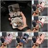 Anti-knock Graffiti Phone Case For TCL 505/T509K/T5094 Cartoon Fashion Design Waterproof TPU Couple Phone Pouch Cute