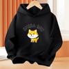 Dogs Dabbing Dab Animal Cartoon 3D Funny Printed Hoodies Kids Long Sleeve Streetwear Boy Girl Hip Hop Thin Pullover Hoody