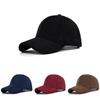 Fashionable Ins Style Duckbill Cap For Men With Curved Brim To Show Your Face