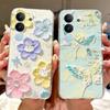 Чехол для Vivo V29 Pro Чехол VivoV29 V2250 V2251 Стильный Расписной Чехол Мягкий Силиконовый Чехол для Телефона Для Vivo V29e V29 Lite VivoV29 Pro Сумки