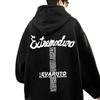 Худи с графикой Rock Band Extremoduro для мужчин и женщин, винтажное худи оверсайз с капюшоном, мужская мода, повседневные флисовые пуловеры
