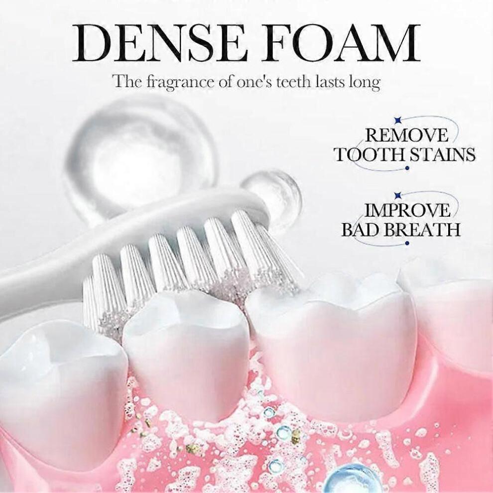 Livfresh Toothpaste Gel, Clinically Proven To Remove Plaque 250% Better less