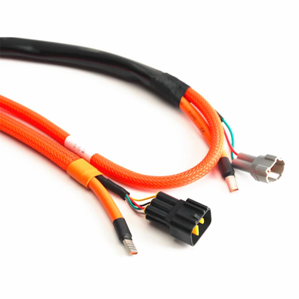 8AWG Battery Adapter Cable 26000-YQ2A-1300 26000-YQ2A-1200 For SURRON SUR-RON