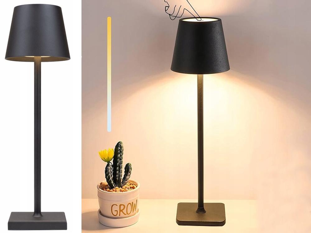 Metal Lamp 3000 Black (10) Gab_B