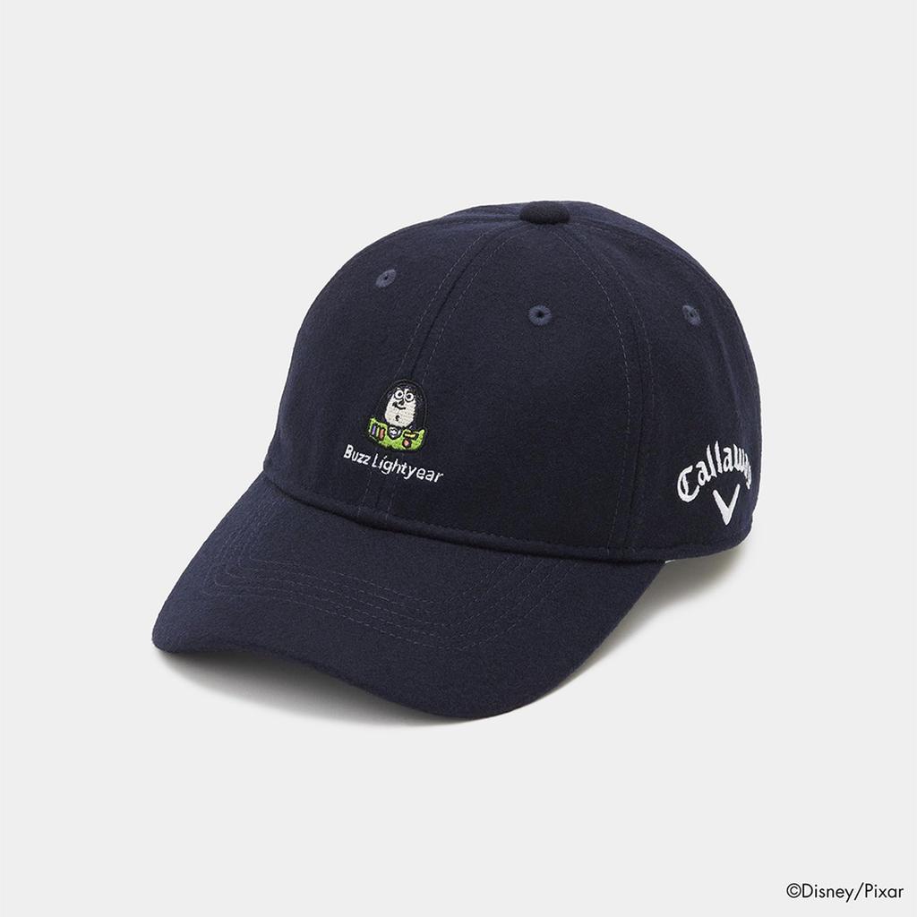 Кепка унисекс STORY Golf Hat C24291330 [Callaway] [TOY Collaboration] / / 1120_Navy