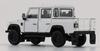 Scherer Designs BM Creations Land Rover Defender 110 Пикап 16 Белый Левый руль Масштабная модель 64B0199 1/64