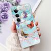 For Xiaomi Redmi 15 5G Note 15R Elegant Floral Butterfly Phone Case For Redmi Note15R Redmi15 5G Soft Silicone TPU Cases