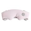 Washable Hot Cool Eye One Size Fits & Mask, Rechargeable, Cordless, Reusable, Most, Auto-Off (Pale Pink)