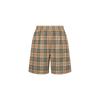 Burberry Шорты в клетку винтажные 80264691