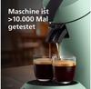 Capsule Coffee Machine Philips CSA210/80 Senseo Original Plus Mint
