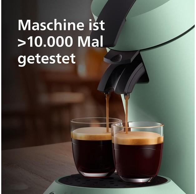 Capsule Coffee Machine Philips CSA210/80 Senseo Original Plus Mint