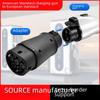 J1772 To Type 2 EV Charging Adapter – US To European Standard