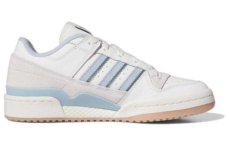 adidas Forum Low CL Белый Wonder Blue Женские IG3964